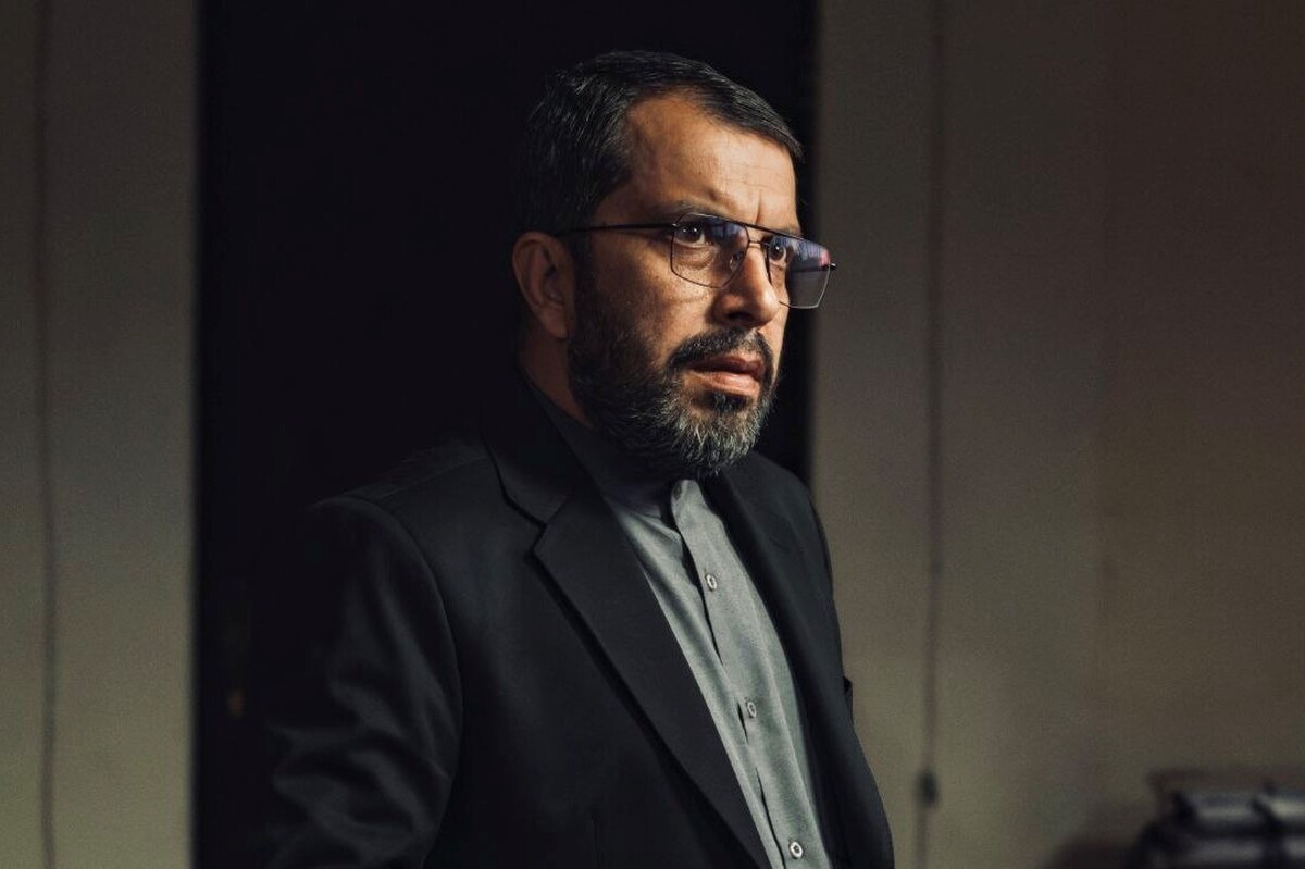 عباس جمشیدی‌فر دادستان سریال«کوری» شد