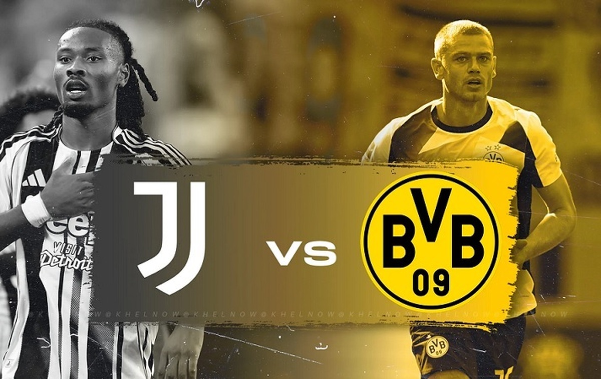 یوونتوس که زیر نظر سرمربی جدیدش به فرم خوبی رسیده، حالا در نخستین بازی خود در لیگ قهرمانان اروپای این فصل باید در ورزشگاه خانگی خودش به مصاف دورتموند برود.