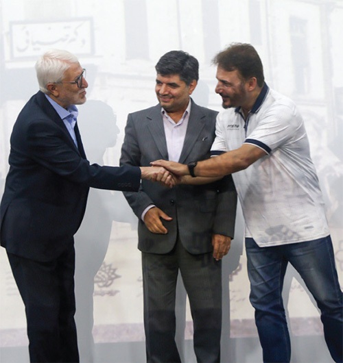 غفلت مستندسازان مشهدی از هویت شهر غفلت مستندسازان مشهدی از هویت شهر