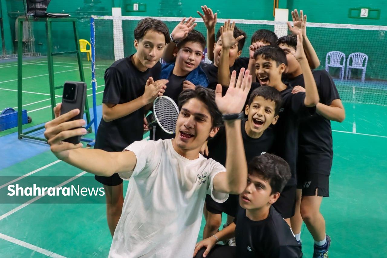 پایان رقابتهای بدمینتون قهرمانی کشور نونهالان در مشهد با معرفی تیمها و بازیکنان برتر پایان رقابتهای بدمینتون قهرمانی کشور نونهالان در مشهد با معرفی تیمها و بازیکنان برتر