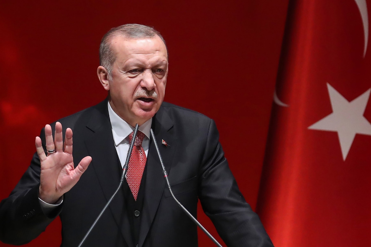 اردوغان پس از بازگشت از قطر: نتانیاهو به سرنوشت هیتلر دچار خواهد شد