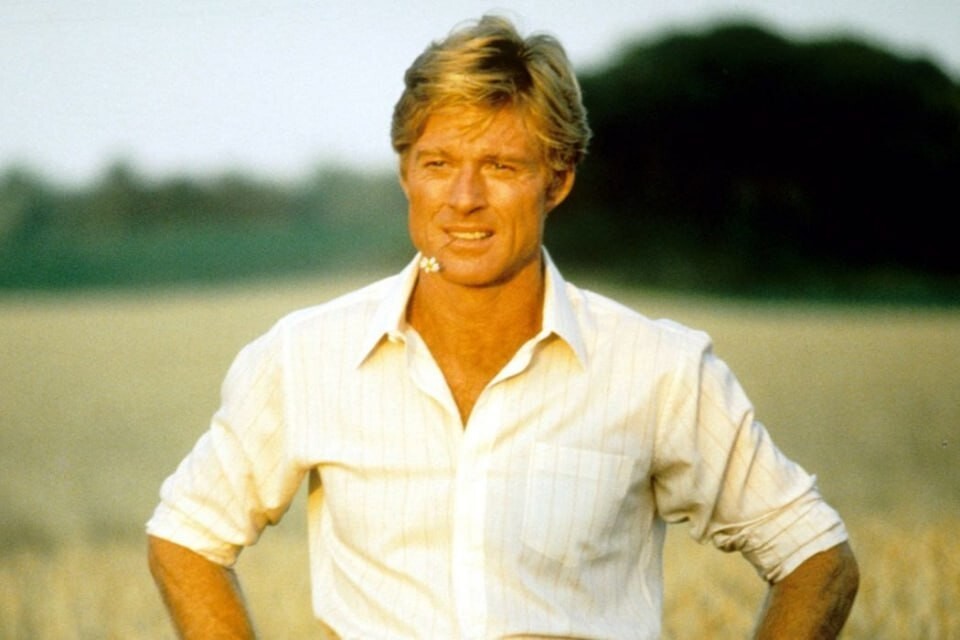 رابرت ردفورد، بازیگر اسطورهای هالیوود، درگذشت (۲۵ شهریور ۱۴۰۴) + علت مرگ رابرت ردفورد در فیلم The natural 1984