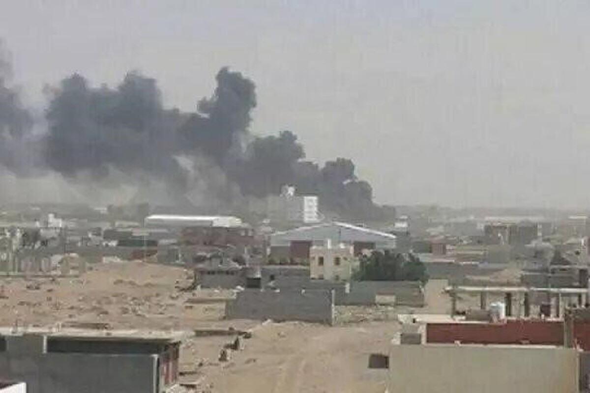 رسانه‌های عبری از حملات هوایی رژیم صهیونیستی به بندر الحدیده یمن خبر می‌دهند.