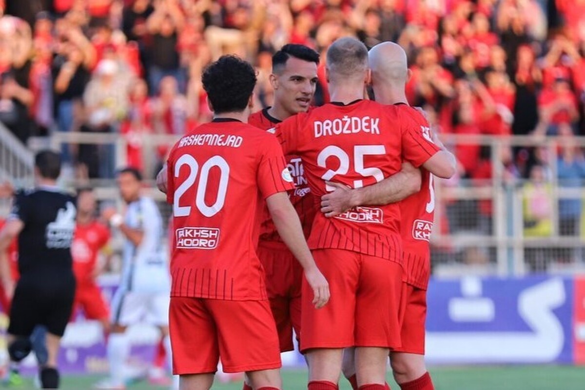 ترکیب تیم فوتبال تراکتور ایران برابر شباب الاهلی امارات در هفته نخست لیگ نخبگان آسیا اعلام شد.