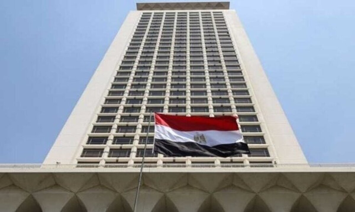 مصر به گسترش اشغال غزه واکنش نشان داد