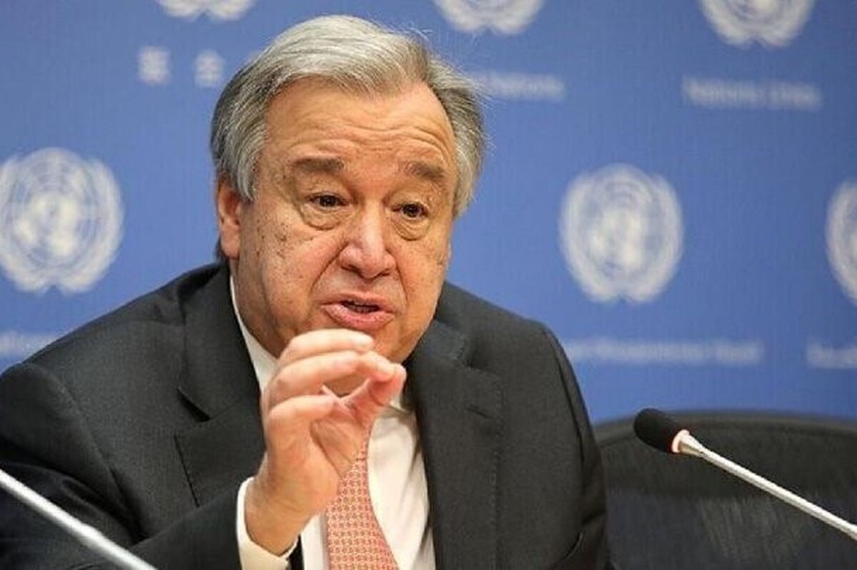 گوترش: می‌توان از بازگشت تحریم‌ها علیه ایران جلوگیری کرد