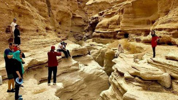 دره جنها، راز آلودترین نقطه ایران دره جنها، راز آلودترین نقطه ایران