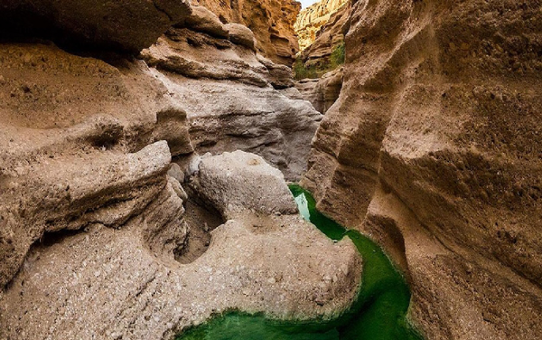 دره جنها، راز آلودترین نقطه ایران دره جنها، راز آلودترین نقطه ایران