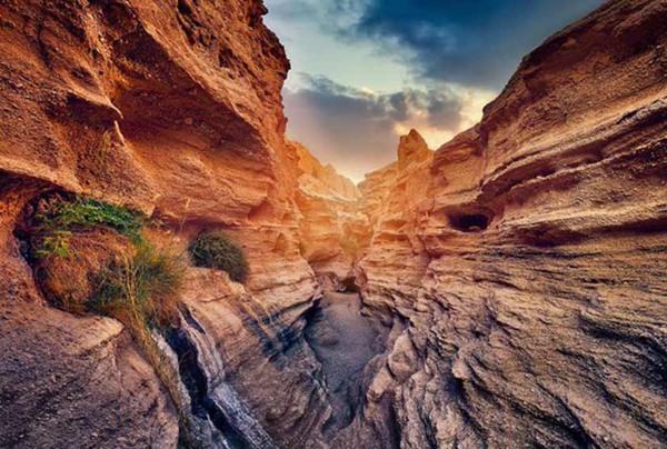 دره جنها، راز آلودترین نقطه ایران دره جنها، راز آلودترین نقطه ایران