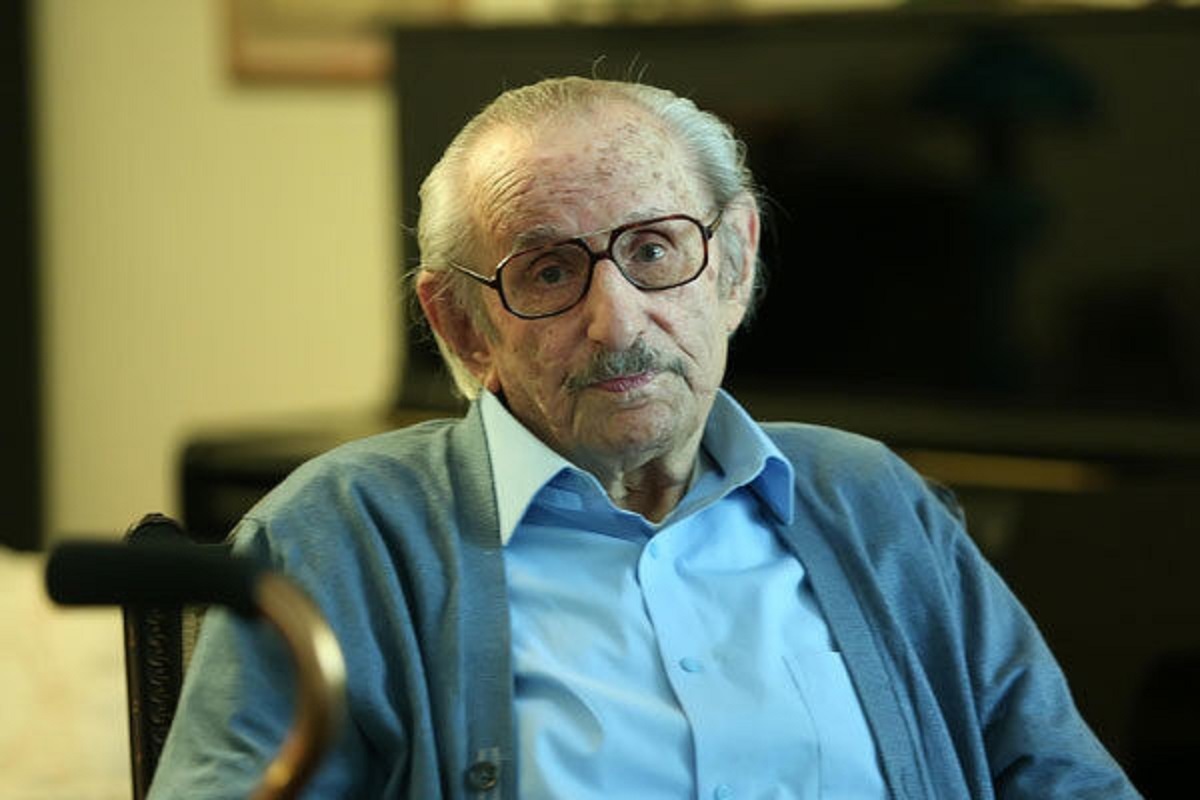 مراسم تشییع پیکر «سیروس پرهام» آغاز شد
