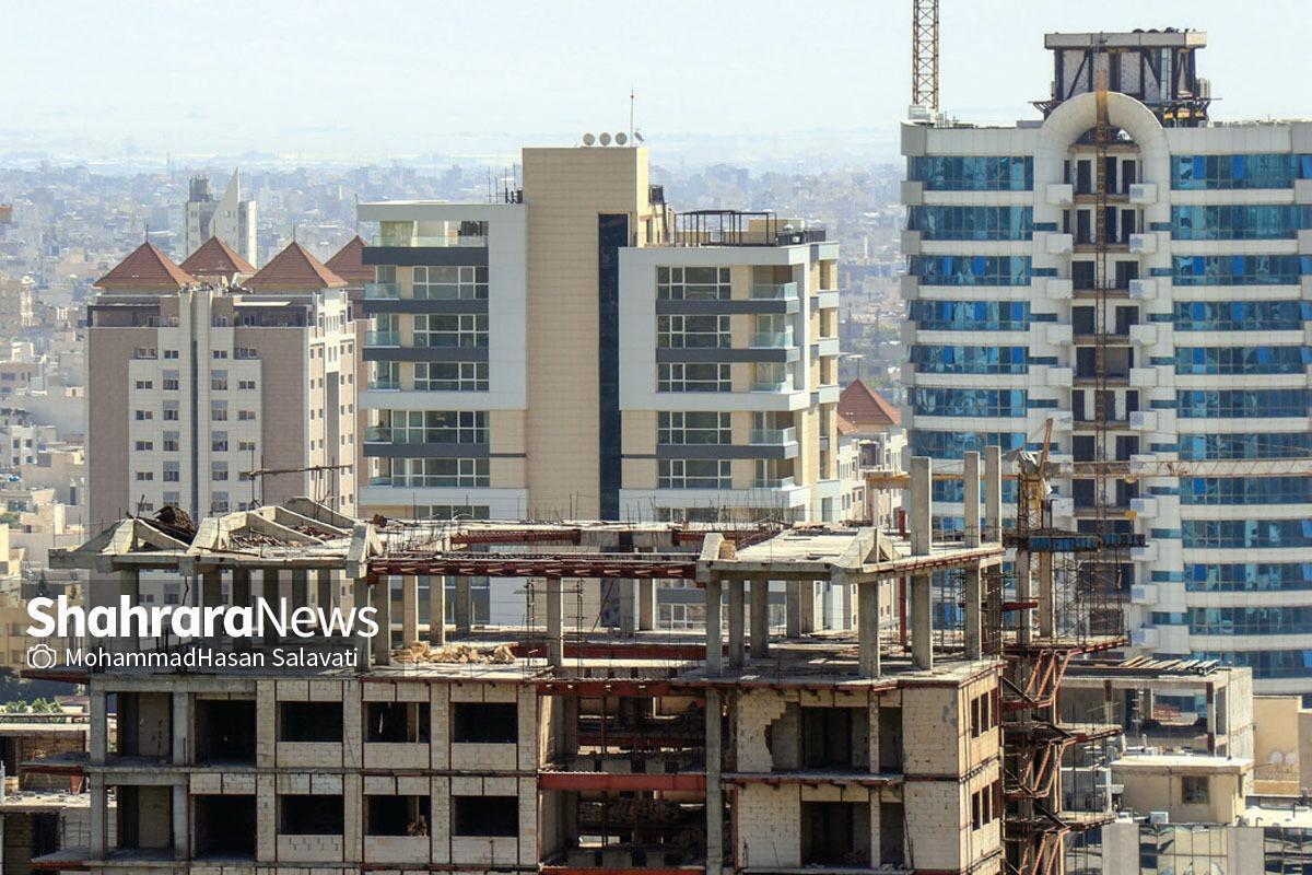 قانون مالیات به عرضه خانههای خالی به بازار مسکن کمک نکرد دولت در شناسایی خانههای خالی به مشکل خورد