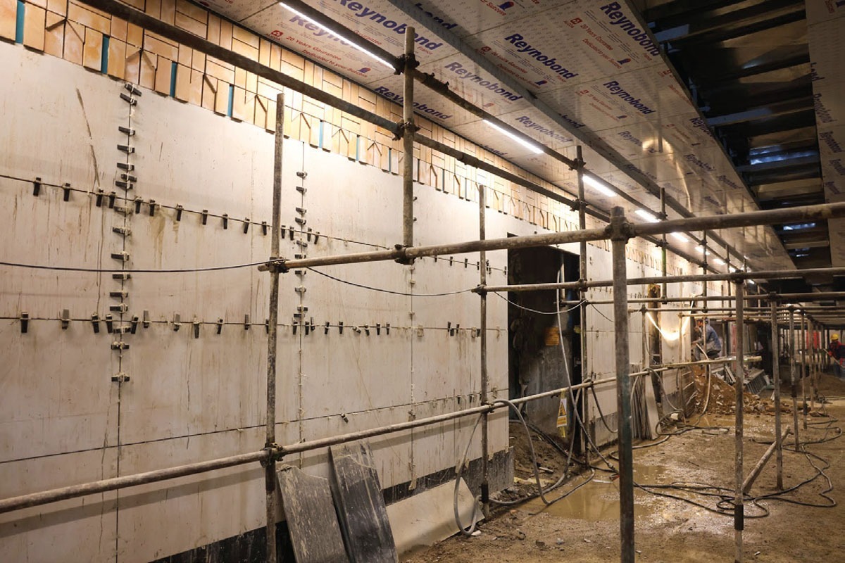 یکی از مهم‌ترین قطعات پازل خط ۳ متروی مشهد، ایستگاه میدان بسیج است؛ جایی که خط‌یک به خط ۳ متصل می‌شود.