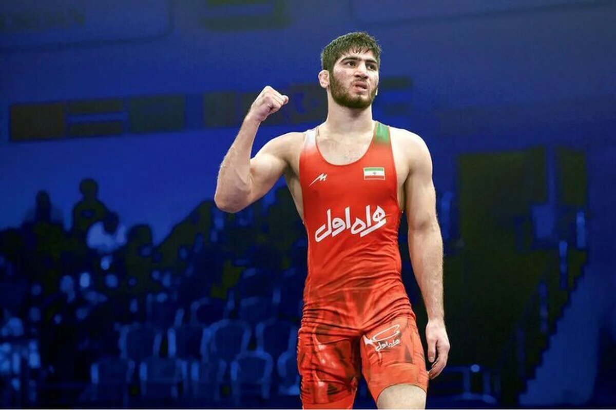 علیرضا عبدولی، کشتی‌گیر وزن ۷۷ کیلوگرم کشورمان، با پیروزی برابر حریف قزاقستانی خود، راهی یک‌چهارم نهایی شد.