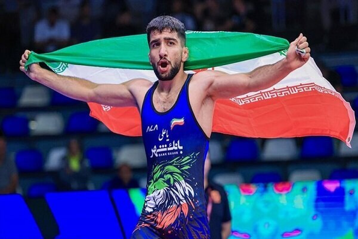 پیام احمدی، فرنگی‌کار وزن ۵۵ کیلوگرم کشورمان، در مرحله یک‌چهارم نهایی، حریف مولداوی خود را شکست داد و راهی نیمه‌نهایی شد.