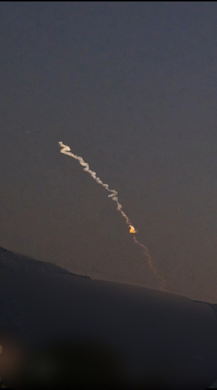 مشاهده شی نورانی در آسمان تهران و استانهای شمالشرق کشور + فیلم و عکس (۲۷ شهریور ۱۴۰۴) مشاهده شی نورانی در آسمان تهران و استانهای شمالشرق کشور + فیلم و عکس (۲۷ شهریور ۱۴۰۴)