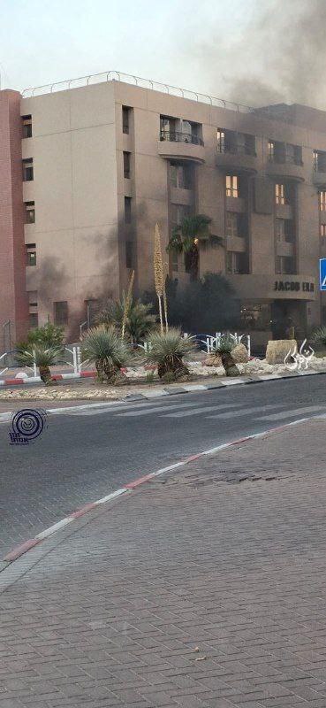 حمله پهپادی یمن به اراضی اشغالی + فیلم (۲۷ شهریور ۱۴۰۴) حمله پهپادی یمن به اراضی اشغالی + فیلم (۲۷ شهریور ۱۴۰۴)