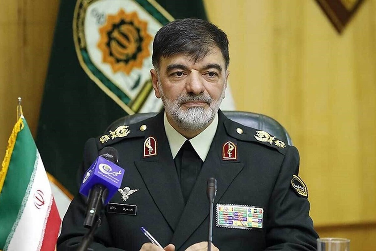 سردار رادان: دشمن صهیونیستی در جنگ ۱۲ روزه دچار اشتباه استراتژیک شده بود