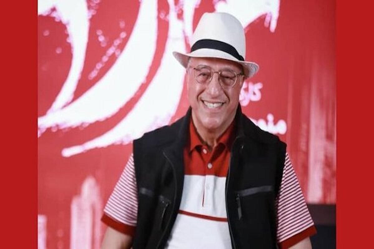 علیرضا خمسه به «استخر» سروش صحت پیوست