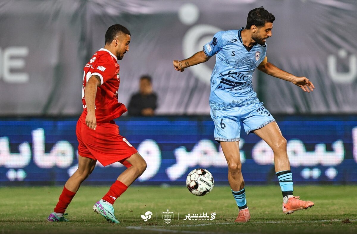 پرسپولیس در لیگ برتر حتی از پس چادرملو هم برنیامد.