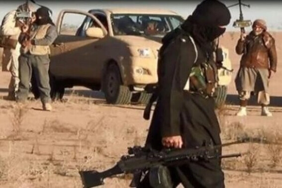 انتقال ۴۷ عضو فرانسوی داعش از سوریه به عراق