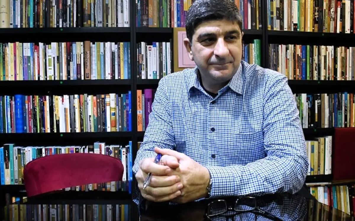 انتشار «سمت روشن زندگی» از مصطفی مستور