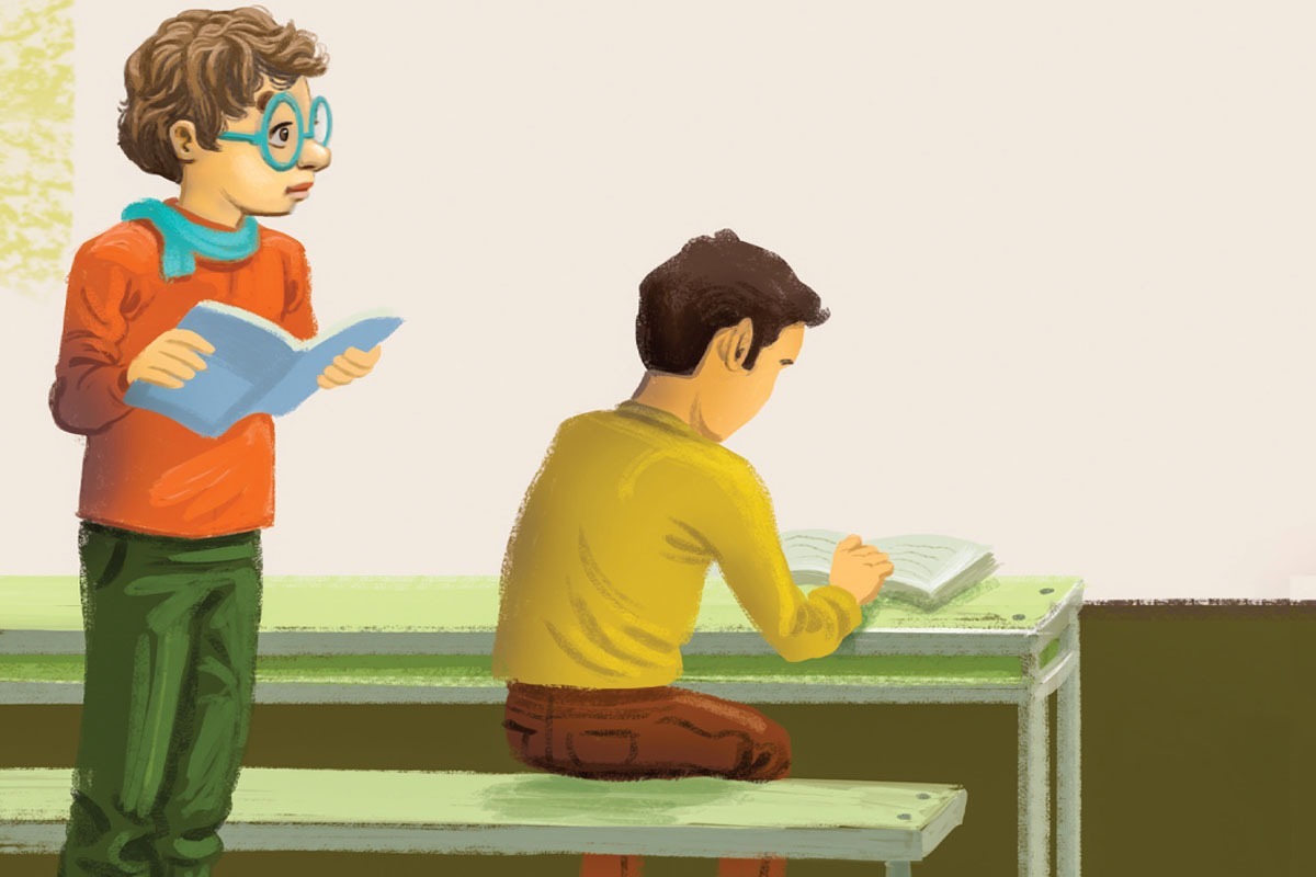 درباره اهمیت انتخاب دوست در مدرسه | زنگ اول: دوست‌یابی!