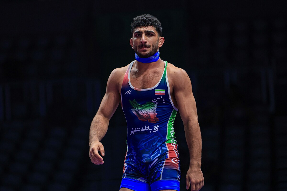 دانیال سهرابی در شانس مجدد برابر حریف ارمنستانی خود با نتیجه ۹ بر صفر به پیروزی رسید.