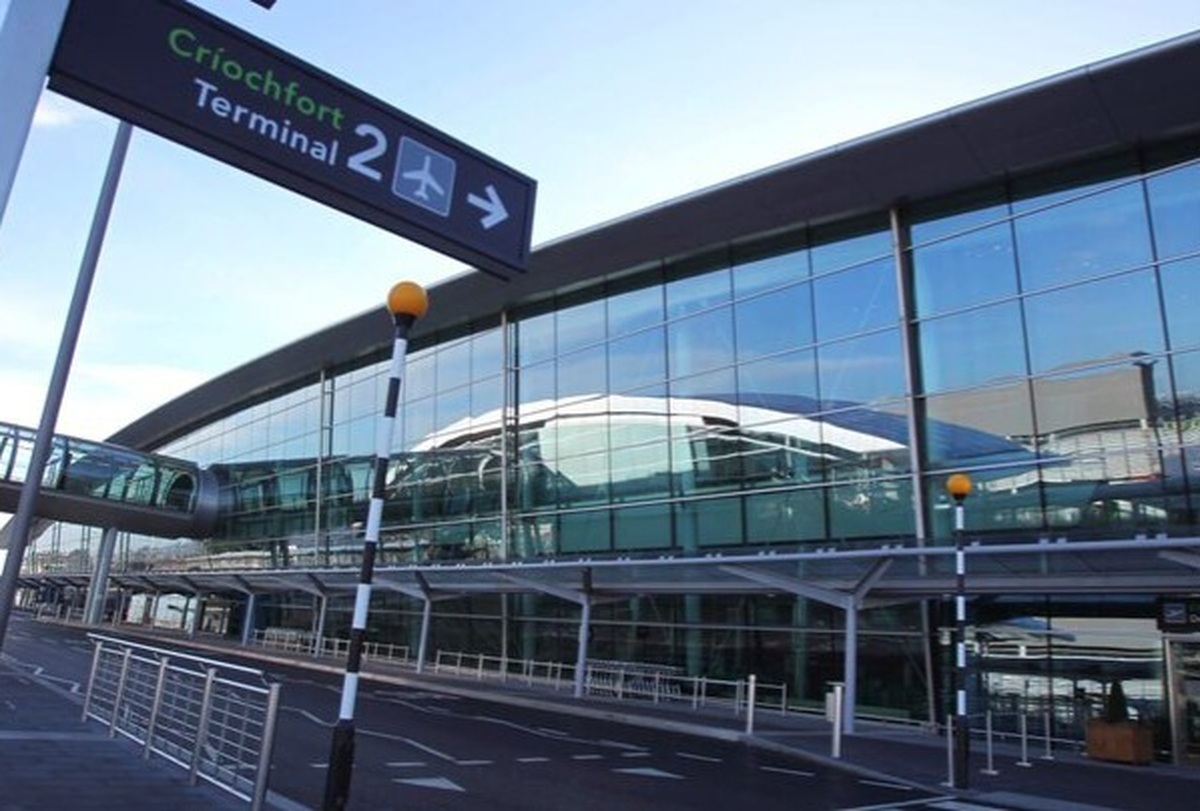 فرودگاه دوبلین پس از کشف یک شیء مشکوک در اسکنر‌های امنیتی ترمینال دوم، تخلیه شد.