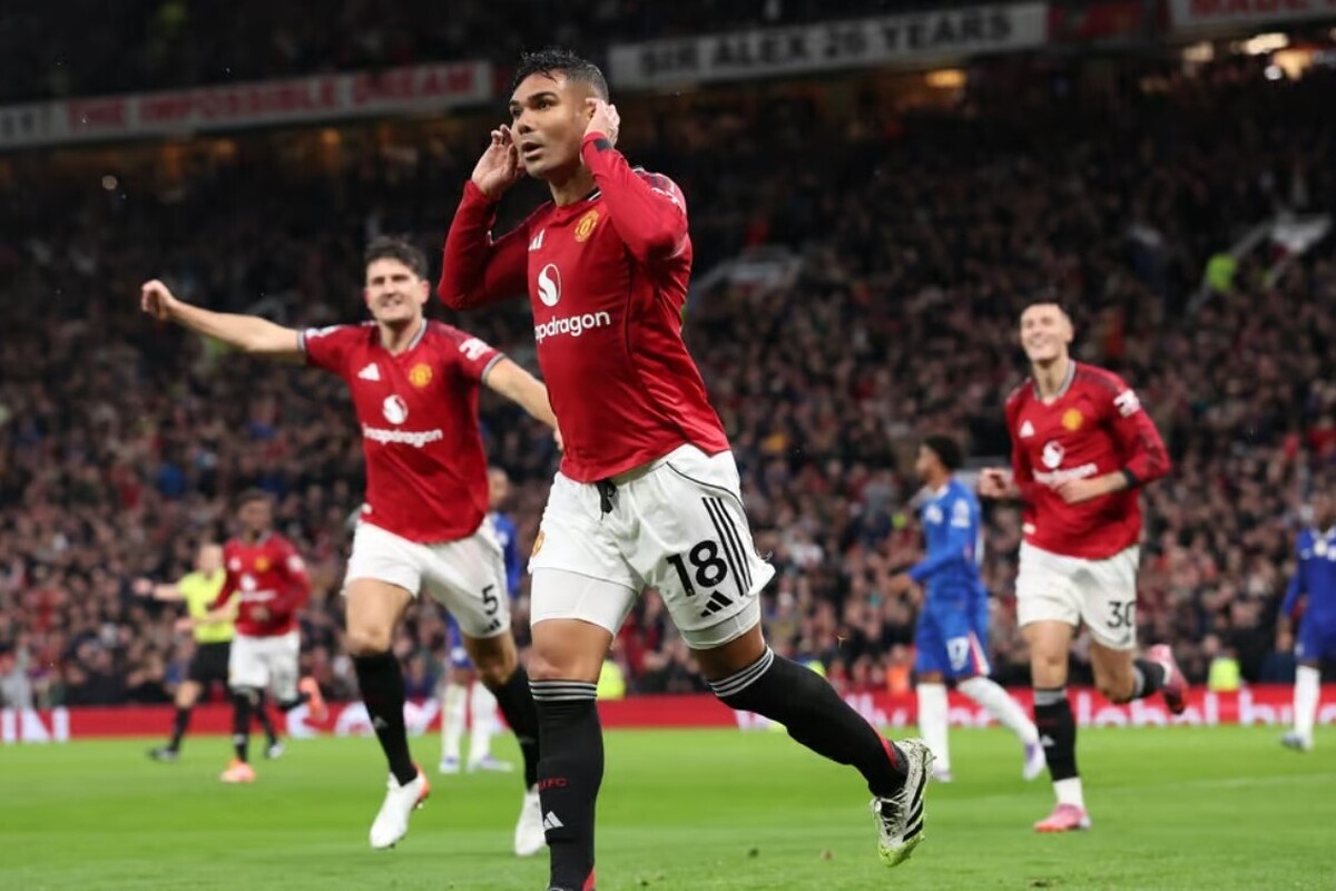 شیاطین سرخ در ورزشگاه خانگی خود توانستند برد ارزشمندی مقابل آبی‌های لندنی کسب کنند.