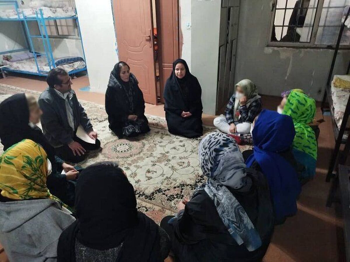 اجرای طرحی برای زنان دارای همسر معتاد توسط سازمان بهزیستی کشور