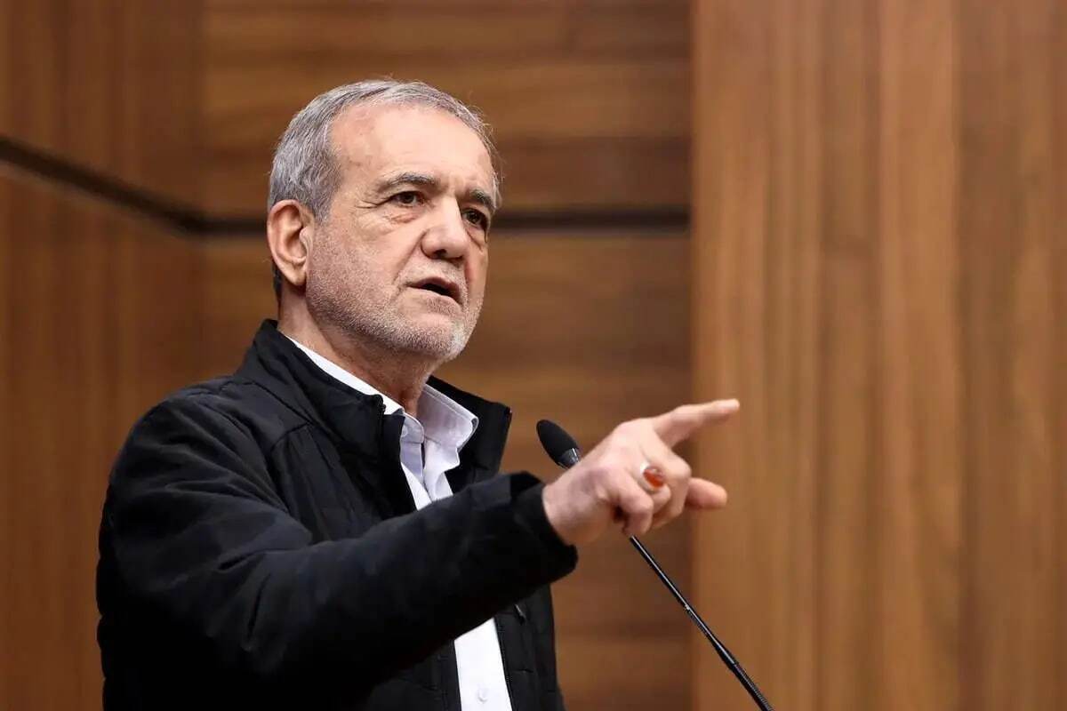 پزشکیان: هیچ وظیفه دیگری جز خدمت به مردم و باز کردن گره‌های آن‌ها نداریم