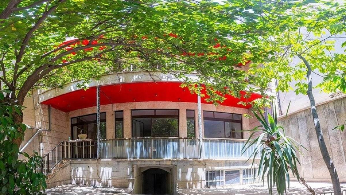 خانه «فروغ فرخزاد» موزه می شود + عکس خانه «فروغ فرخزاد» موزه می شود + عکس