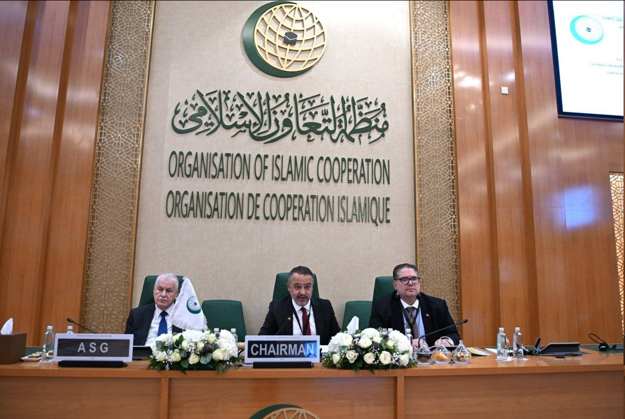 حاضران در نشست جده بر لزوم اتخاذ تصمیمهای قاطع درباره غزه تاکید کردند حاضران در نشست جده بر لزوم اتخاذ تصمیمهای قاطع درباره غزه تاکید کردند