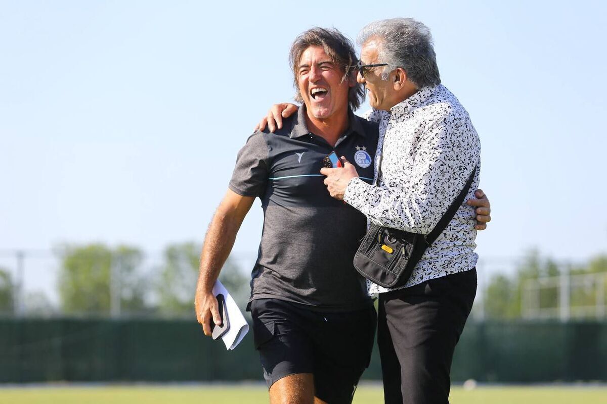 بیژن طاهری، سرپرست تیم استقلال، با تقدیر و تشکر از حمایت‌های هلدینگ خلیج‌فارس اعلام کرد که استقلال سه جام را در فصل جاری هدف قرار داده است.