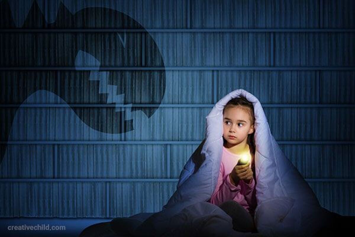 ترساندن کودکان با شخصیت‌های خیالی، اشتباه تکراری والدین