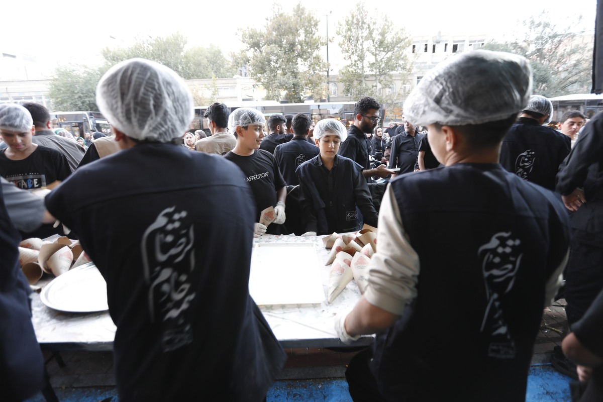 بچه‌های خوب حالا که ماه صفر به پایان رسیده است امیدواریم همه شما توانسته باشید از این روز‌ها در راه خدا بهترین بهره‌برداری را کرده باشید.