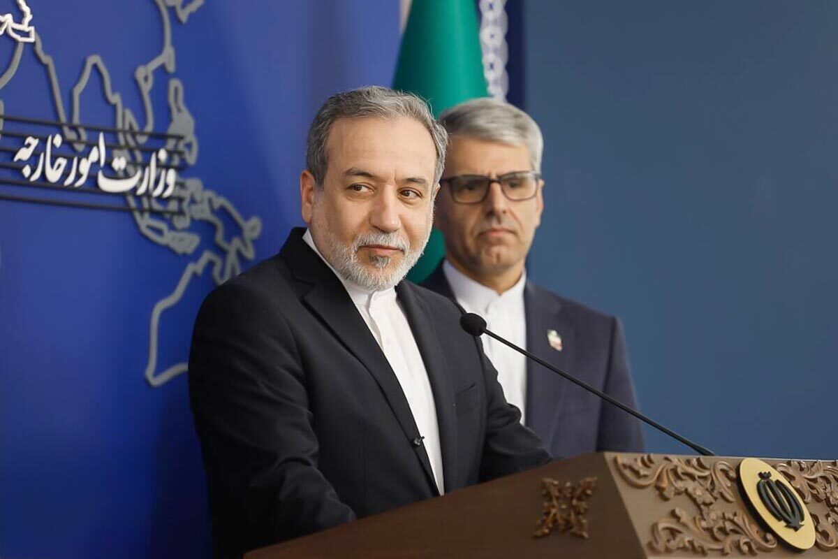 دیپلماسی آگاهانه و میدان داری بین المللی | نگاهی به کارنامه یک ساله وزارت امور خارجه دولت چهاردهم دیپلماسی آگاهانه و میدان داری بین المللی | نگاهی به کارنامه یک ساله وزارت امور خارجه دولت چهاردهم