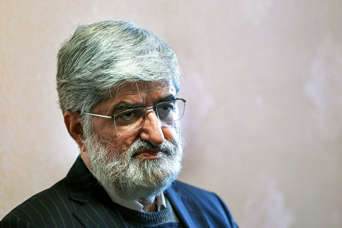 واکنش علی مطهری به بازنشر مصاحبه‌ قدیمی توسط ترامپ