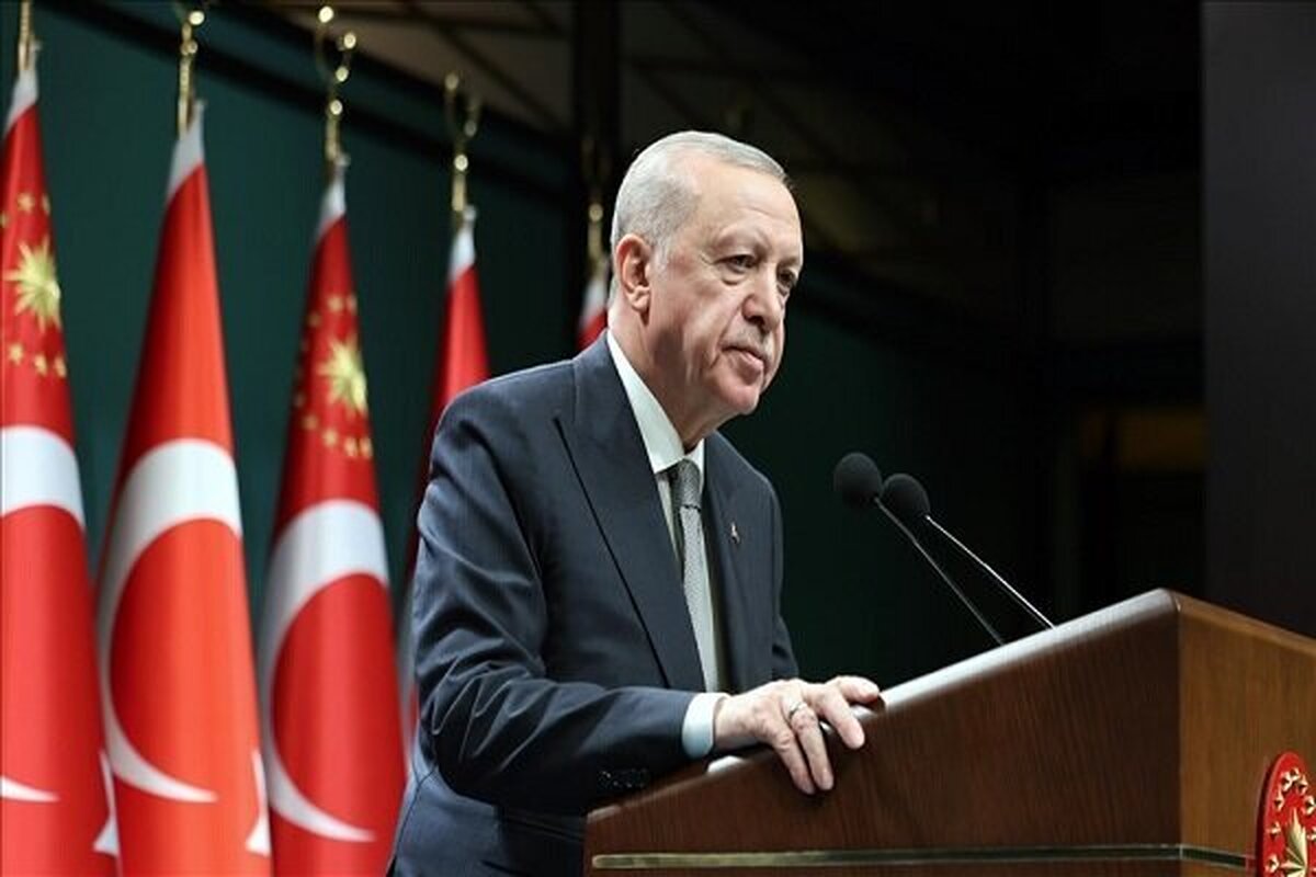 اردوغان: حملات وحشیانه اسرائیل به بیمارستان‌ها در غزه نسل‌کشی است