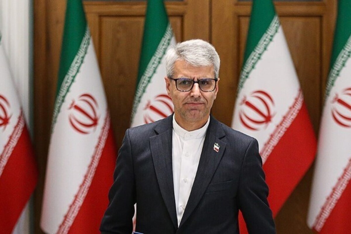 وزارت امور خارجه: ایران آماده مذاکره با اروپا است