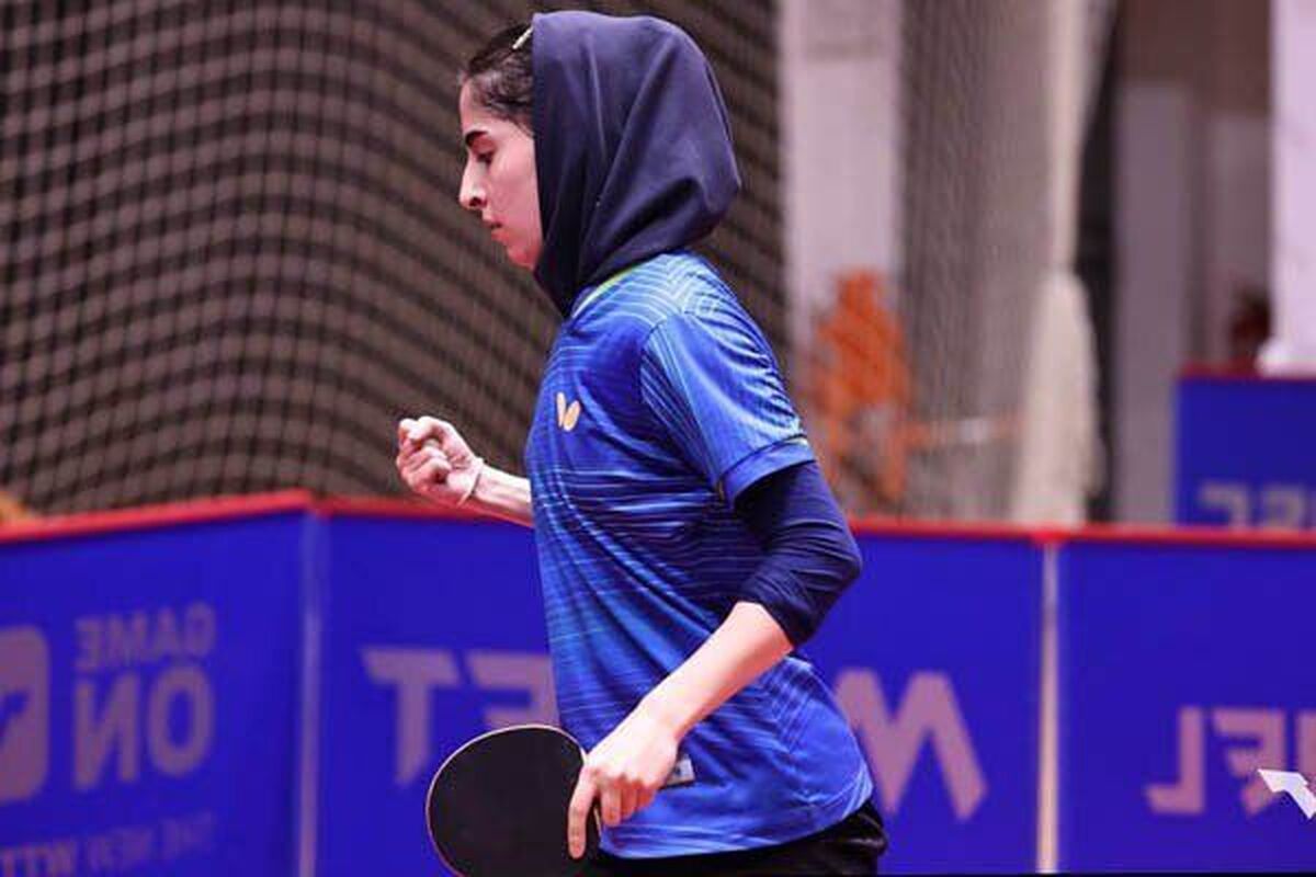 جزییاتی از کسب اولین مدال برنز تاریخ تنیس روی میز زنان ایران در فیدر‌های جهانی