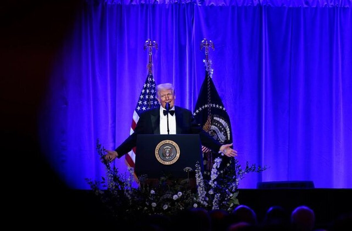 رئیس‌جمهور آمریکا، ساکن پیشین کاخ سفید را «حرامزاده» خواند و ادعا درباره برنامه هسته‌ای ایران را تکرار کرد.