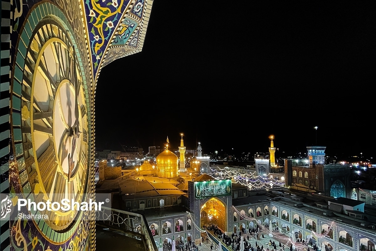 به همت معاونت تبلیغات اسلامی حرم مطهر رضوی، ویژه‌برنامه‌های فرهنگی‌مذهبی متنوعی برای خدمت‌رسانی به زائران آستان مقدس حضرت رضا(ع) در آخرین هفته شهریورماه ۱۴۰۴ پیش‌بینی شده است.