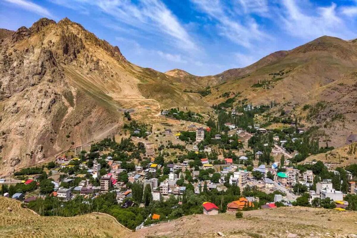 ۱۵ هکتار از بهترین زمین‌های ملی در منطقه «لالان» در شهرستان شمیرانات به قیمت ۱۵ میلیون تومان - با شرایط اعمال تخفیف ۵۰ درصدی و پرداخت اقساطی - به یک شرکت واگذار شده است و همین مبلغ نیز تاکنون پرداخت نشده است.