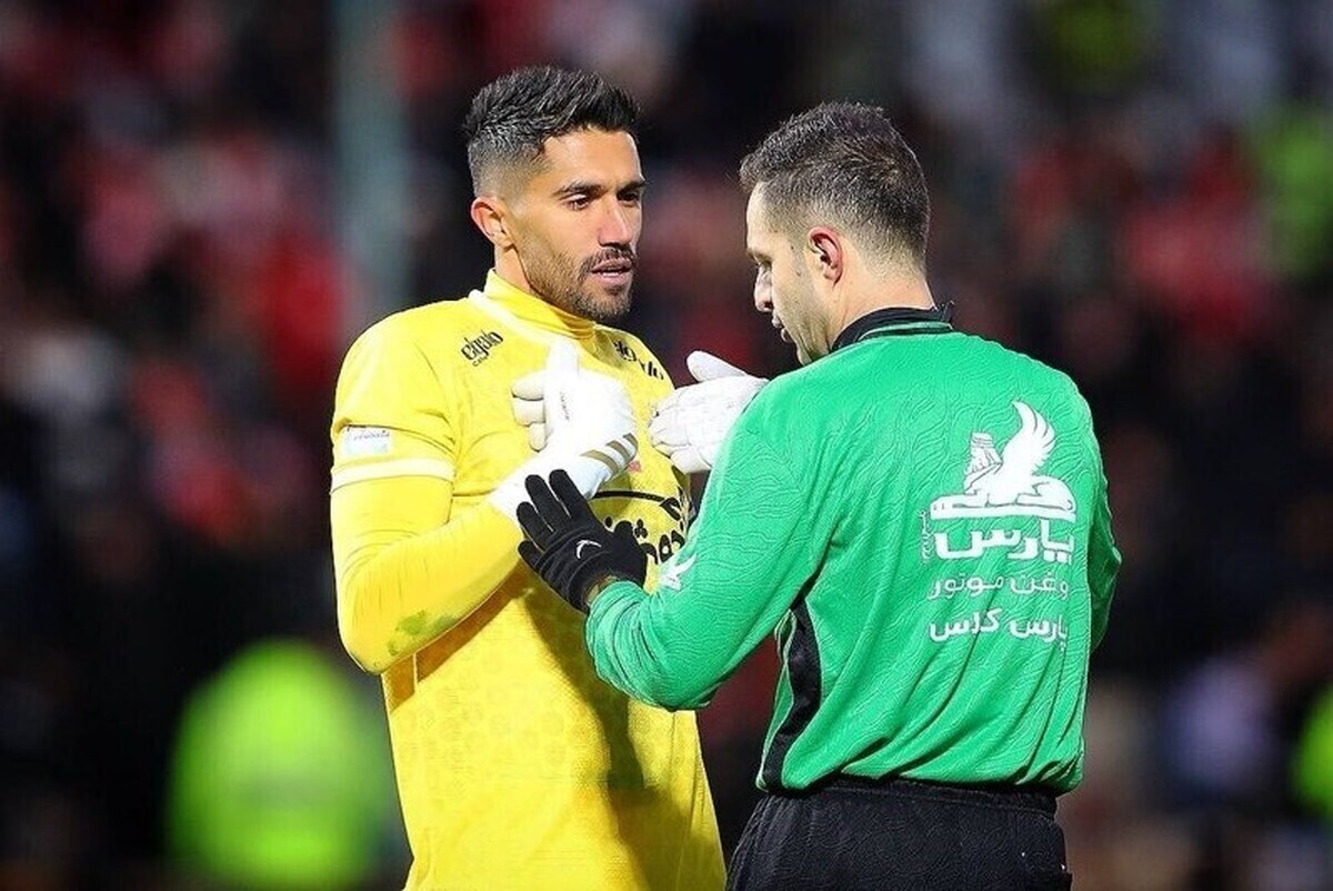 شوکی بزرگ به اردوی سپاهان پیش از جدال با تراکتور