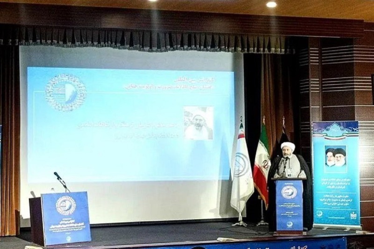 رئیس سازمان فرهنگ و ارتباطات اسلامی  عدالت را اساس صلح عنوان کرد و گفت: صلحی که بدون عدالت شکل بگیرد، صلحی ظاهری و ناپایدار است و نمی‌تواند مشکلات جهان کنونی را حل کند.