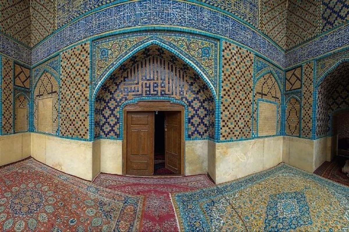 مسجد محور ارتقای تاب‌آوری ملی باشد