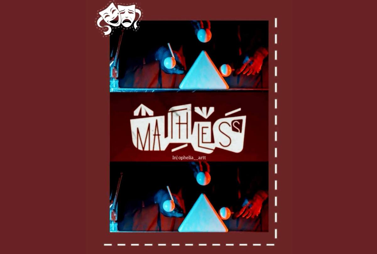 تئاتر «مَثلِث» به جشنواره بین‌المللی هایفست ارمنستان راه یافت.