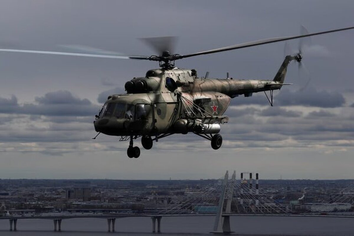 سرویس اطلاعاتی ارتش اوکراین با انتشار ویدیویی ادعا کرده در حملات با پهپاد‌های انتحاری سه فروند بالگرد نظامی از مدل Mi-۸ و یک ایستگاه راداری روسیه را از بین برده‌اند.