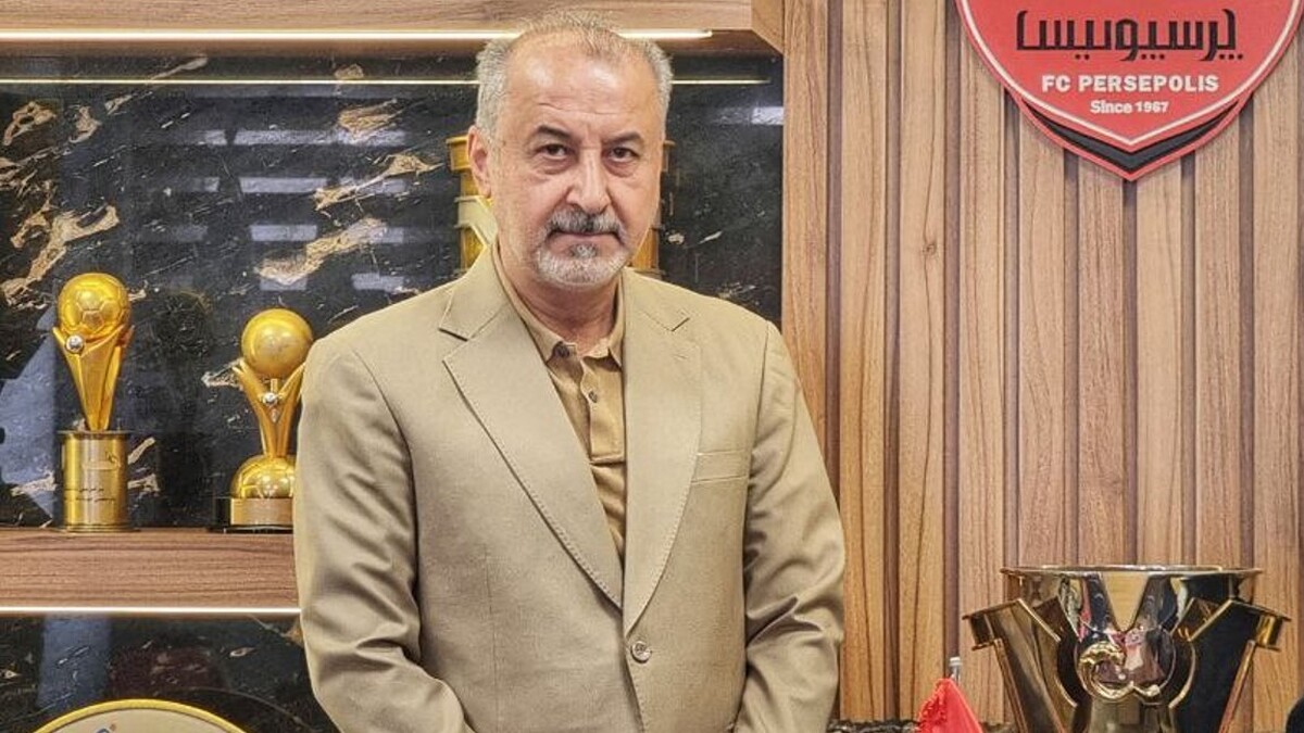 فضای رختکن پرسپولیس بعد از بازی این تیم با چادرملو اصلا مناسب نبود.